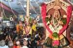 உடுமலை மாரியம்மன் கோவில் தேர் திருவிழா கொடியேற்றத்துடன் துவங்கியது