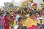 மேலுார் சக்தி மாரியம்மன் கோயில் திருவிழா