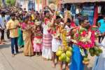 பிரான்மலை வடுக பைரவர் கோயிலில் ஜெயந்தன் பூஜை