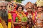 முடுப்பரை அம்மன் கோவில் ஆண்டு விழா கோலாகலம்