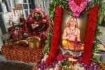 கோவை கோதண்டராமர் கோவிலில் சங்கரர் ஜெயந்தி விழா