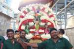 திருத்தணி முருகன் கோவில் பிரம்மோற்சவம் துவக்கம்
