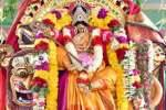 சிம்ம வாகனத்தில் பிளேக் மாரியம்மன் திருவீதி உலா