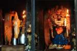 விளமல் பதஞ்சலி மனோகரர் கோயிலில் அம்மனுக்கு சிறப்பு அபிஷேகம்