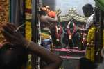 நங்கநல்லூர் திருமால் மருகன் கோவிலில் அஷ்டபந்தன மஹா கும்பாபிஷேகம்