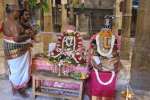 திருக்குறுங்குடி அழகிய நம்பிராயர் கோயிலில் கும்பாபிஷேக விழா துவங்கியது