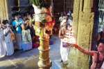 நெல்லையப்பர் கோயிலில் ஆனித் திருவிழா விநாயகர் கொடியேற்றம்