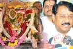 நெல்லையப்பர் கோயில் தேரோட்டத்தில் பங்கேற்க அமித்ஷாவுக்கு அழைப்பு