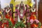 கரி வரதராஜ பெருமாள் கோவிலில் சிறப்பு அபிஷேகம்