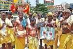 மயிலம் பகுதியில் இருந்து திருப்பதிக்கு பாத யாத்திரை