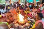 ரமணகிரி ஆசிரமத்தில் 103வது ஜெயந்தி விழா