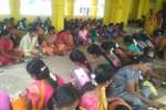 பகவதி அம்மன் கோயிலில் லலிதா சஹஸ்ரநாம குங்கும அர்ச்சனை