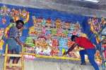 திருநெல்வேலி நெல்லையப்பர் கோயிலில் சிறப்பு உழவாரப்பணி