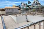 ராமேஸ்வரம் ராமநாதசுவாமி கோயில் யானைக்கு புதிய நீச்சல் குளம்