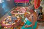 மருநூத்து காளியம்மன் கோவில் மண்டல பூஜை 108 சங்காபிஷேகம்