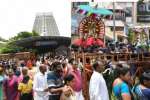 பிரம்மோற்சவ விழா: அருணாசலேசுவரர் கோவிலில் திருவூடல் நிகழ்ச்சி