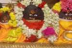 ஆடி முதல் நாள்: மூலவர் காளியம்மனுக்கு சிறப்பு அபிஷேகம்