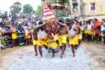 உடையார்குடி மாரியம்மன் கோயில் தீமிதி உற்சவம்; ஆயிரக்கணக்கான பக்தர்கள் நேர்த்திக்கடன்