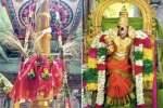 திருப்புவனம் புஷ்பவனேஸ்வரர் கோயிலில் ஆடி திருவிழா கொடியேற்றம்