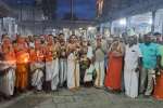 அவிநாசி லிங்கேஸ்வரர் கோவிலில் பாலாலயம் நடைபெற்றது