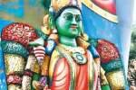 மதுரை அரசாளும் மீனாட்சி... சிலை வைப்பது என்னாச்சி...