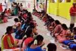 பகவதி அம்மன் கோயிலில் குங்கும அர்ச்சனை