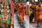 திருப்பூர் காவல் தெய்வம்.. செல்லாண்டியம்மன் கோயில் குண்டம் விழா; பக்தர்கள் பரவசம்