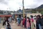 கொடைக்கானல் பூம்பாறை முருகன் கோயிலில் ஏராளமான பக்தர்கள் தரிசனம்