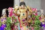 வேணுகோபால சுவாமி கோவிலில் சப்தமி சிறப்பு பூஜை