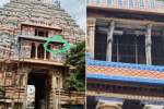 ஸ்ரீரங்கம் கிழக்கு கோபுரத்தில் விரிசல்: ரூ.67 லட்சத்தில் மராமத்து பணி செய்ய ஏற்பாடு