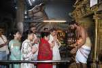 கன்னியாகுமரி கோயில்களில் தமிழக கவர்னர் சுவாமி தரிசனம்
