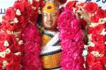 அவிநாசி லிங்கேஸ்வரர் கோவிலில் சுந்தரமூர்த்தி நாயனார், சேரமான் பெருமான் நாயனார் குரு பூஜை பெருவிழா
