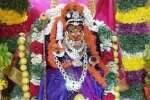 முத்துமாரி அம்மன் கோயில்களில் முளைப்பாரி உற்ஸவ விழா கோலாகலம்