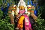 ஆடி வெள்ளி; கோயில்களில் அலைமோதும் பக்தர்கள்.. வேப்பிலை காரியை தரிசித்து பரவசம்