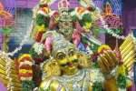 கருட வாகனத்தில் சுந்தரராஜ பெருமாள் வீதி உலா