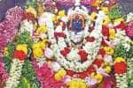 அமுதலிங்கேஸ்வரர் கோயிலில் புனித நீரால் சூரியனுக்கு அபிஷேகம்