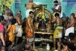 திருச்செந்துாரில் முருகனுக்கு சிறப்பு அபிஷேகம்; அரோகரா கோஷத்துடன் பக்தர்கள் தரிசனம்