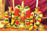 திருக்கோளூர் வைத்தமாநிதி பெருமாள் கோயிலில் ஆவணி திருவிழா துவக்கம்