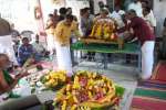லட்சுமி நரசிம்ம பெருமாள் கோவிலில் விமான பாலாலய பூஜை