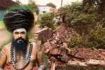 திருப்பனந்தாள் காசி மடத்தில் சுற்றுச் சுவரை இடித்த சமூகவிரோதிகள்; தமிழக முதல்வருக்கு தருமபுரம் ஆதீனம் வேண்டுகோள்