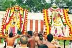 ஸ்ரீவைகுண்டம் இரட்டை திருப்பதி பெருமாள் கோயிலில் கருடசேவை
