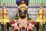நாமக்கல் ஆஞ்சநேயருக்கு நடப்பாண்டின் முதல் வெண்ணெய் காப்பு அலங்காரம்