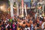 சுசீந்திரம் தாணுமாலய சுவாமி கோயிலில் மார்கழி திருவிழா துவக்கம்