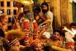ஸ்ரீரங்கத்தில் இன்று.. பகல் பத்து 7ம் நாளில் வெளிர் பச்சை நிற பட்டில் நம்பெருமாள் சேவை