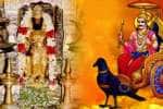 இன்று சனிப்பெயர்ச்சி ; மாலை 5.20மணிக்கு பெயர்ச்சியடைகிறார்.. யாருக்கு ஏற்றம்.. யாருக்கு நல்ல மாற்றம்!