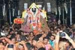 நாச்சியார்கோவிலில் கல்கருட சேவை; உயர்ந்து கொண்டே சென்ற கருடனின் எடை.. பக்தர்கள் பரவசம்