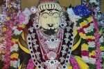 திருப்புத்தூர் திருத்தளிநாதர் கோயிலில் யோக பைரவருக்கு அஷ்டமி வழிபாடு