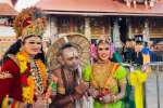 குசேலர் தினம்: குருவாயூரில் பக்தர்கள் கூட்டம்