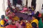 அயோத்தி ராமர் கோவில் அட்சதை; நாடு முழுவதும் மக்களுக்கு வழங்க ஏற்பாடு