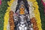 பழநி திருஆவினன்குடி கோயிலில் சனிப்பெயர்ச்சி சிறப்பு பூஜை